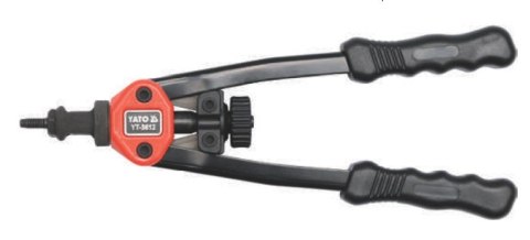 NITOWNICA RĘCZNA DO NITONAKRĘTEK M3-M12 YATO