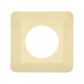 OSŁONA ŚCIENNNA POD WŁĄCZNIK OSX-910 130*130 BEŻOWY UN