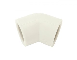 PP-R KOLANO 45 STOPNI 40MM PN20 DIAMOND