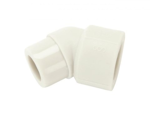 PP-R KOLANO-NYPLOWE 45 STOPNI 32MM PN20 DIAMOND