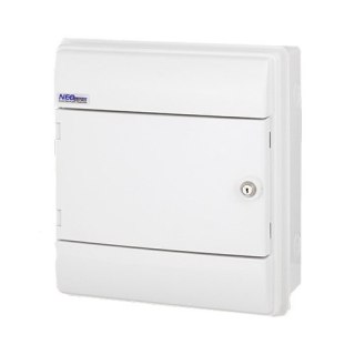 ROZDZIELNICA MODUŁOWA 1*8 N/T IP65 RH-8ZB 36.10 ELEKTRO-PLAST