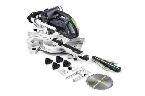 UKOŚNICA PRZESUWNA KS 60 E-SET FESTOOL