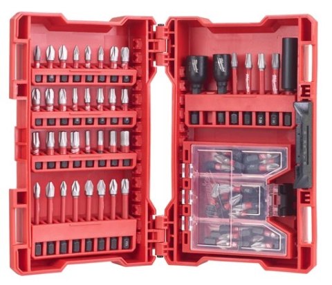 ZESTAW BITÓW UDAROWYCH 70 SZT ( 31 PZ2 ) MILWAUKEE