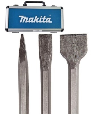 ZESTAW DŁUT I SZPICÓW SDS-PLUS MAKITA