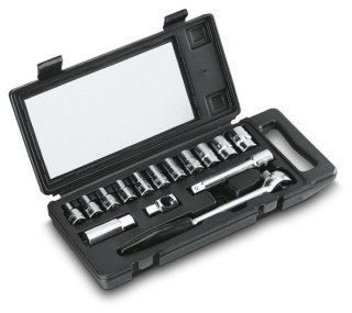 ZESTAW NASADEK 15SZT 1/2 STANLEY