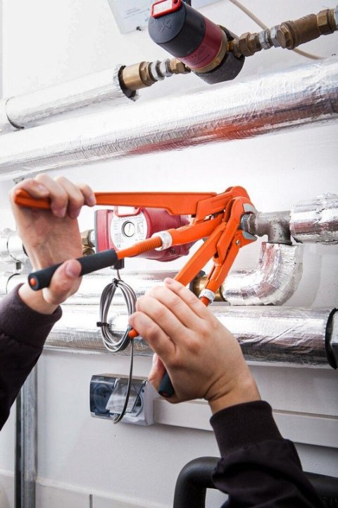 KLUCZ DO RUR TYP ''45'' 415MM 1.5'' NEO