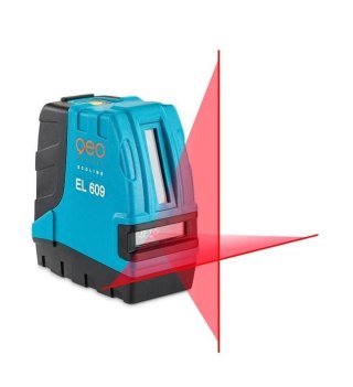 LASER LINIOWY KRZYŻOWY EL 609 BMI