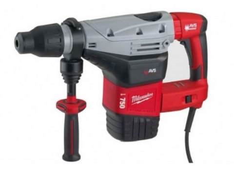 MŁOT UDAROWY OBROTOWY SDS-MAX K750S MILWAUKEE
