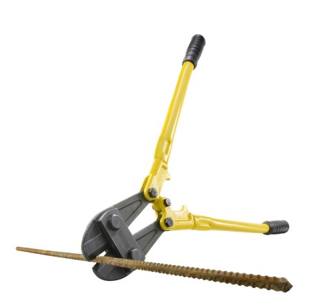 NOŻYCE DO PRĘTÓW RĘKOJEŚĆ RUROWA 12MM 900MM STANLEY