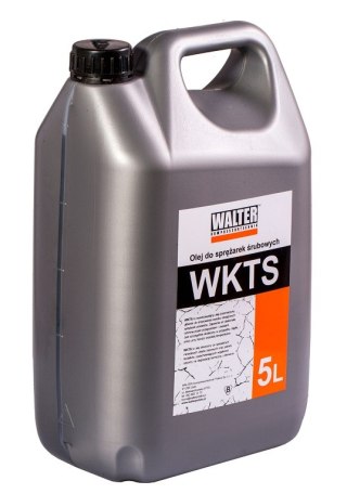 OLEJ SPRĘŻARKOWY WKTS 5L WALTER