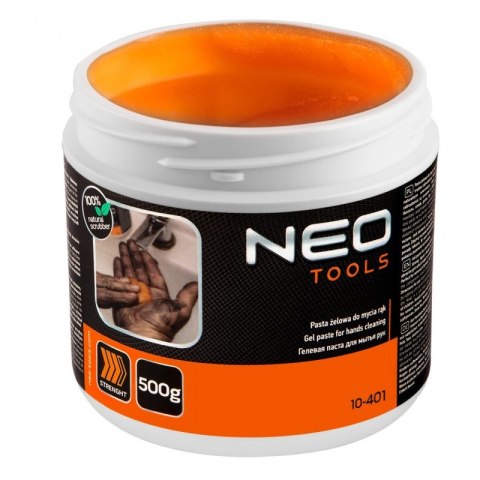 PASTA DO MYCIA RĄK ŻELOWA 500G NEO