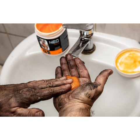 PASTA DO MYCIA RĄK ŻELOWA 500G NEO