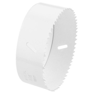 PIŁA OTWORNICA BI-METALOWA 114MM GRAPHITE