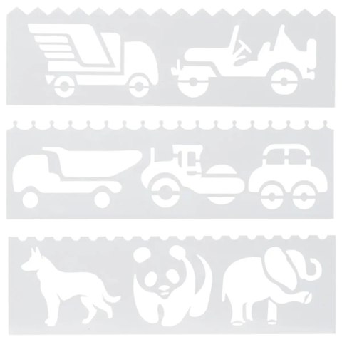 PISAK DO GRAFITTI Z MARKERAMI USB-C 4V DEDRA