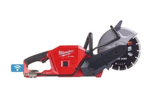 PRZECINARKA DO BETONU M18FCOS230-0 230MM 18V 0*AH MILWAUKEE