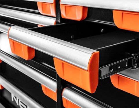 SZAFKA WARSZTATOWA PRO, 12 SZUFLAD NEO