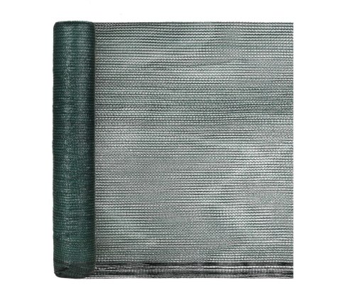 TKANINA OSŁONOWA DECO BASIC ZIELONA 120CM ROLKA 25MB UN