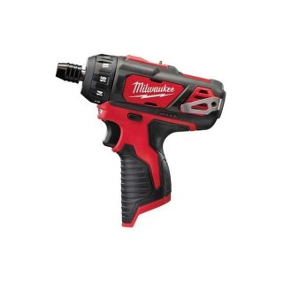 WIERTARKO-WKRĘTARKA AKUMULATOROWA M12BD-0 MILWAUKEE