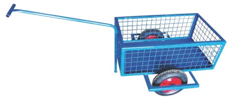 WÓZEK GOSPODARCZY DWUKOŁOWY UN