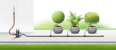 ZESTAW PODSTAWOWY M DO ROŚLIN DONICZKOWYCH -MDS GARDENA