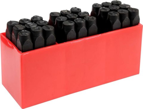 ZNACZNIKI LIERY 27CZĘŚCI 8MM YATO