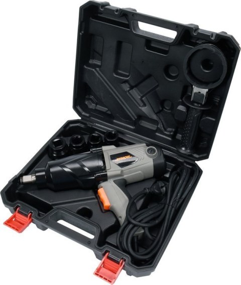 ELEKTRYCZNY KLUCZ UDAROWY 3/4 800NM VOREL