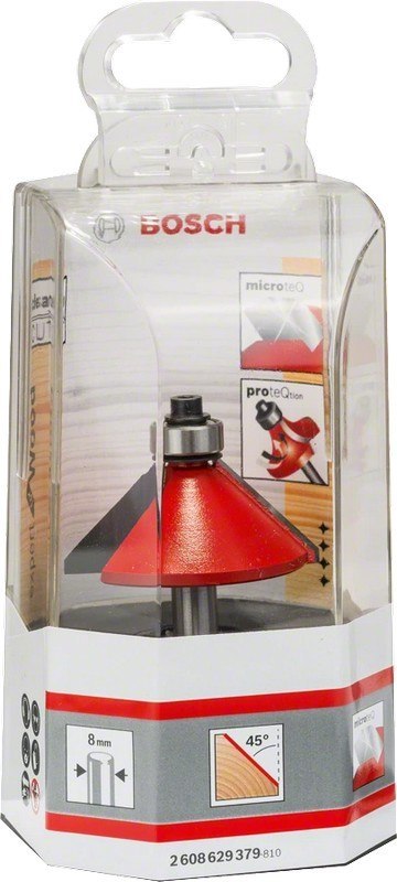 FREZ KRAWĘDZIOWY 8*44*61MM BOSCH