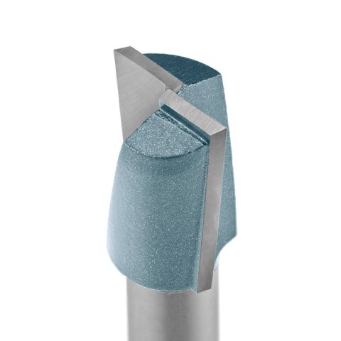 FREZ PROSTY DWUPŁYTKOWY Z MOŻLIWOŚCIĄ WIERCENIA 19*30/12 GLOBUS