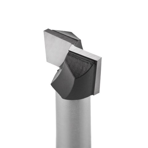 FREZ TRZPIENIOWY CNC PREMIUM PROSTY DWUPŁYTKOWY 22*17*12 GLOBUS