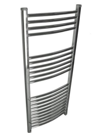 GRZEJNIK ŁAZIENKOWY STALOWY GLADIUS1 500*1200 MOC 512 BIAŁY ALTERNA