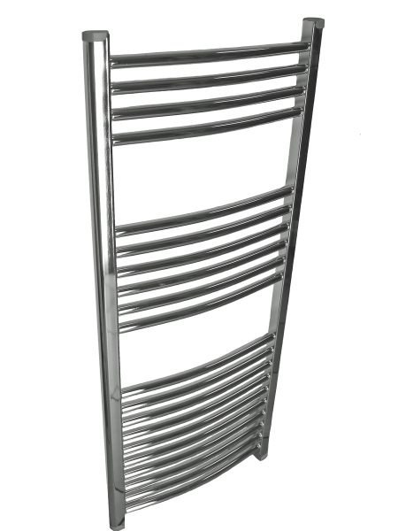 GRZEJNIK ŁAZIENKOWY STALOWY GLADIUS1 500*1200 MOC 512 BIAŁY ALTERNA