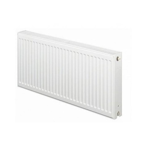 GRZEJNIK STALOWY C22 ZASILANIE BOCZNE BIAŁY 600*600 1025W PURMO