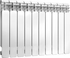 GRZEJNIK ŻEBERKOWY ALUMINIOWY IRYD 880/80 1870W 880*800*95MM ALTERNA