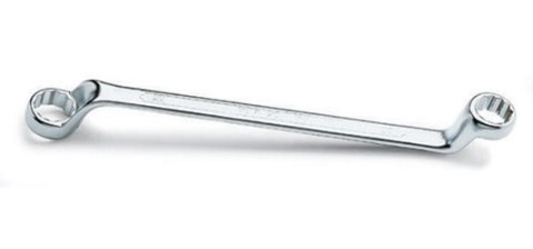 KLUCZ OCZKOWY ODGIĘTY DWUSTRONNY 20*22MM BETA