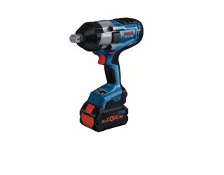 KLUCZ UDAROWY AKUMULATOROWY 3/4'' GDS 18V-1050H 2*5.0AH BOSCH
