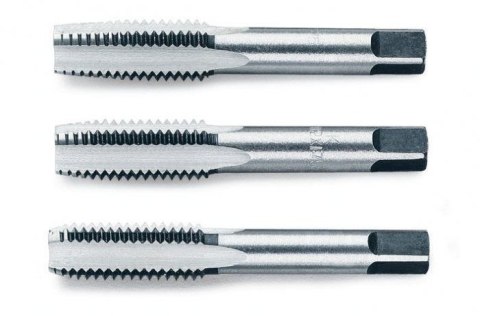 KOMPLET GWINTOWNIKÓW RĘCZNYCH METRYCZNYCH M10 3SZT. BETA