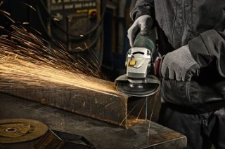 KRĄŻEK FIBROWY CS565 GRANULACJA 80 125MM 23005 KLINGSPOR