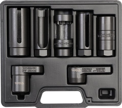 NASADKI DO SONDY LAMBDA I WTRYSKIWACZY YATO