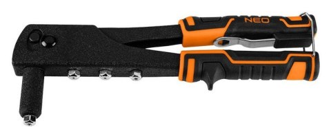 NITOWNICA DO NITÓW STALOWYCH I ALUMINIOWYCH 2.4 - 4.8MM NEO