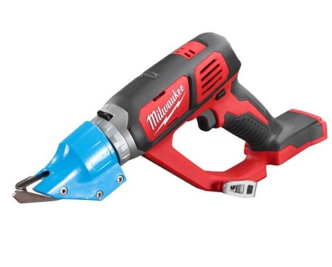 NOŻYCE AKUM. DO METALU M18BMS20-0 18V 0*AH MILWAUKEE