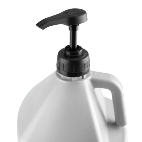 PASTA DO MYCIA RĄK ŻELOWA, BUTELKA Z POMPKĄ 4L. NEO