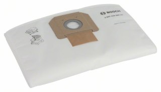 WORKI FILTRACYJNE TEKSTYLNE GAS 35 5PC BOSCH