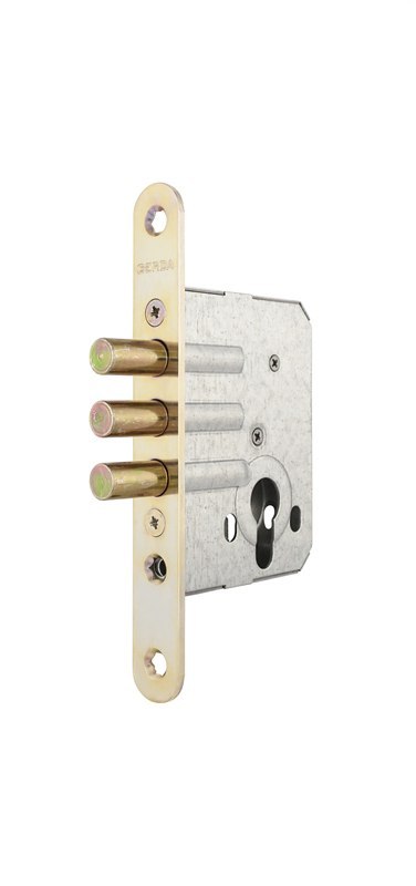 ZAMEK WPUSZCZNY GERDA ZW-550 Z BOLCEM ATEST GERDA