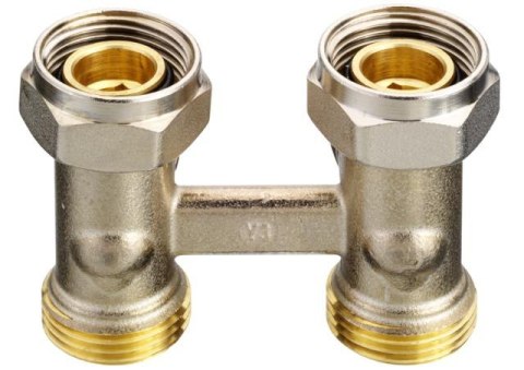 ZAWÓR GRZEJNIKOWY POWROTNY 1/2 ' RLVKS PROSTY-ODCIN. V NIK. DANFOSS