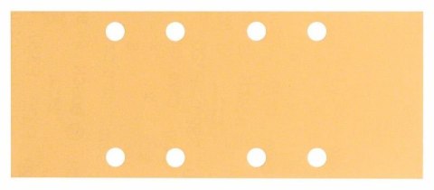 ARKUSZE ŚCIERNE 93*185MM P100 BOSCH