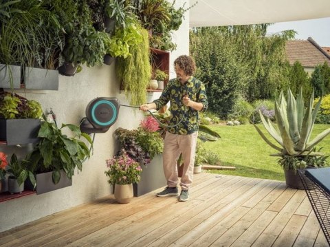 CLASSIC BĘBEN NAŚCIENNY ROLLUP M, KPL 20 MB WĘŻA GARDENA