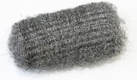 CZYŚCIK STALOWY OPK. 12 SZT UN