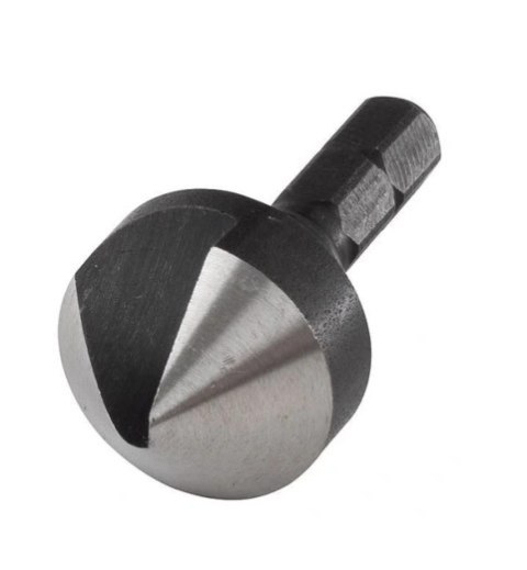 FAZOWNIK WS, UCHWYT 6-KĄTNY,16MM WOLFCRAFT