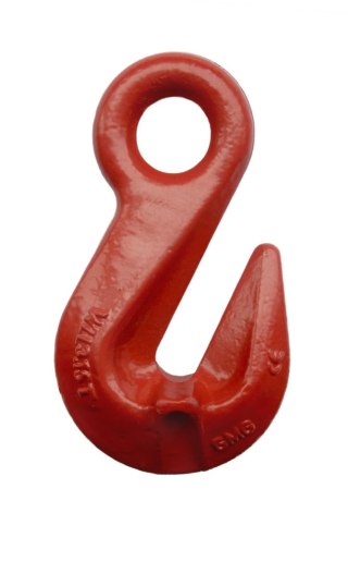 HAK SKRACAJĄCY Z UCHEM 6MM WLL1.12T G8 EN1677-1 UN