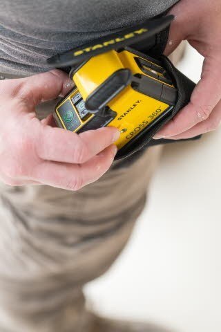 LASER PŁASZCZYZNOWY SLL360 NEXT GENERATION-ZIELONY STANLEY